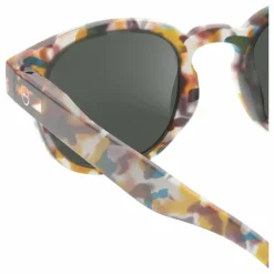 Lunettes de Soleil #C Tortoise Junior | Multicolore