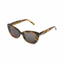 Lunettes de Soleil Caparica | Marbré brun