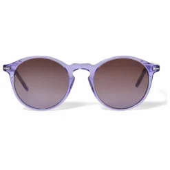 Lunettes De Soleil Clark | Violet