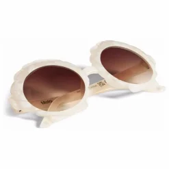 Lunettes de Soleil Coquillages | Ecru