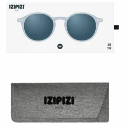 Lunettes de Soleil #D | Bleu pâle