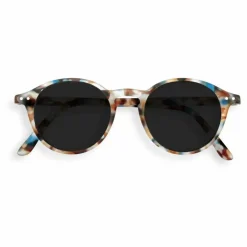 Lunettes De Soleil #D | Bleu