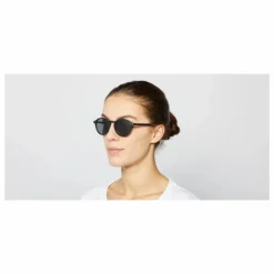 Lunettes de Soleil #D - Collection Adulte | Noir