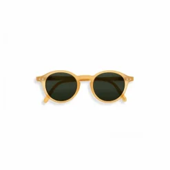 Lunettes de Soleil #D - Collection Adulte | Jaune