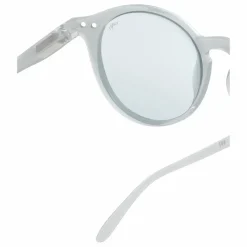 Lunettes de Soleil #D | Gris clair