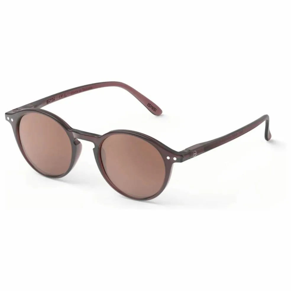Lunettes de Soleil #D | Marron