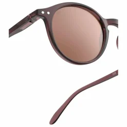Lunettes de Soleil #D | Marron