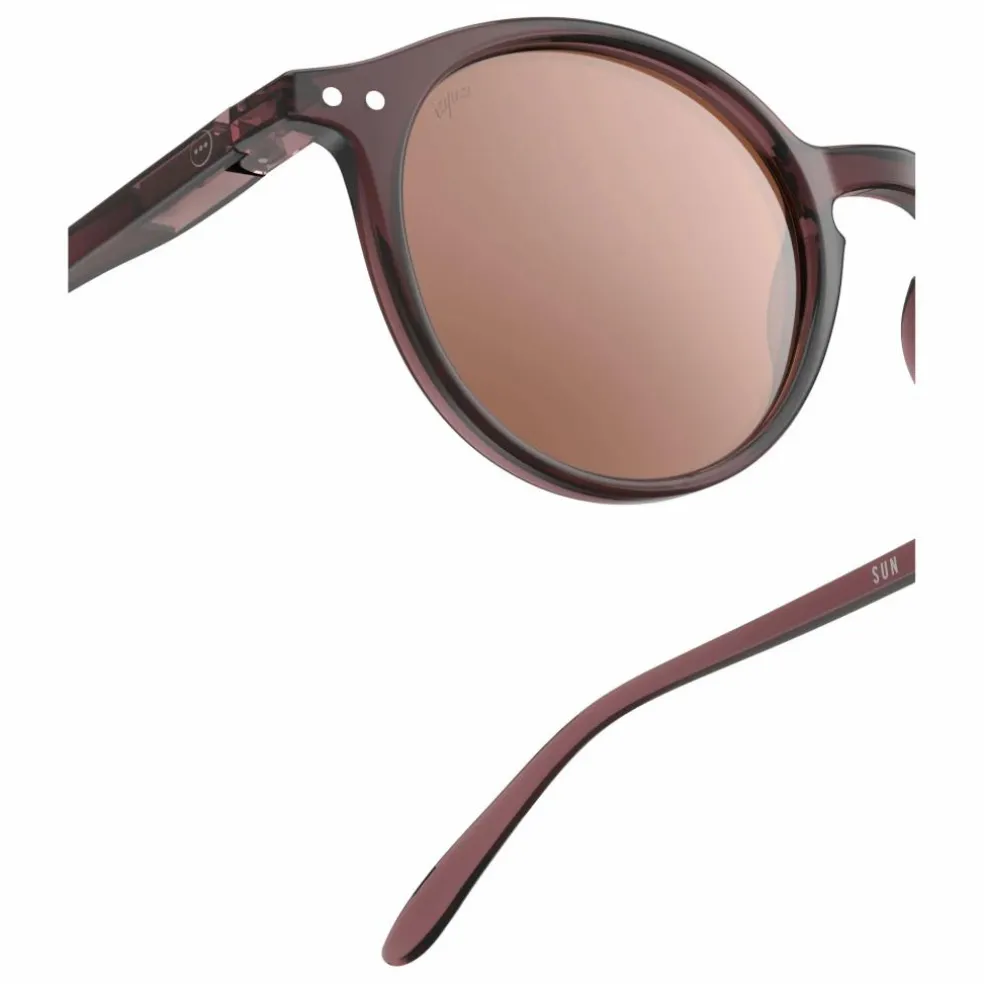 Lunettes de Soleil #D | Marron