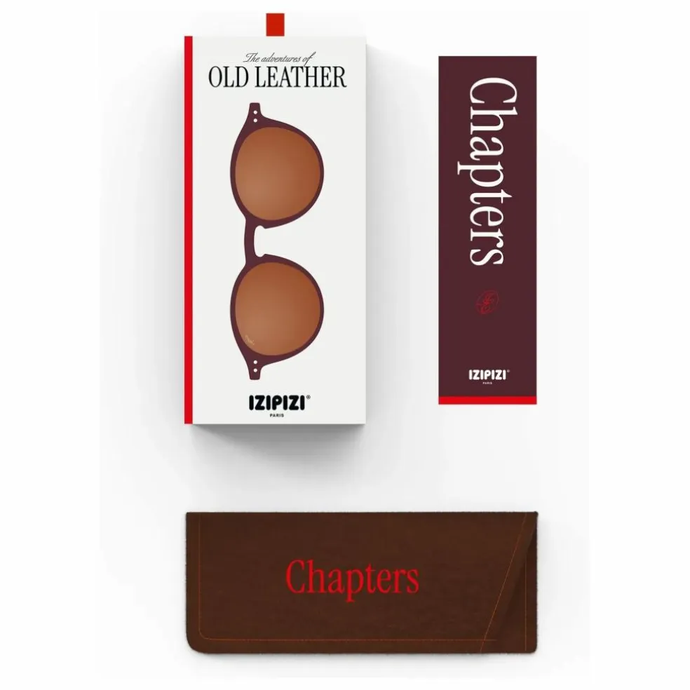 Lunettes de Soleil #D | Marron