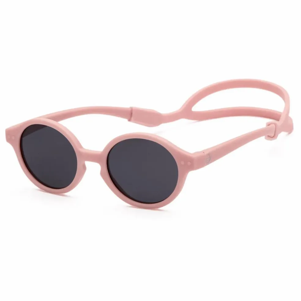 Lunettes de Soleil #D Baby | Rose