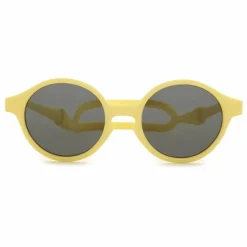 Lunettes de Soleil #D Baby | Jaune