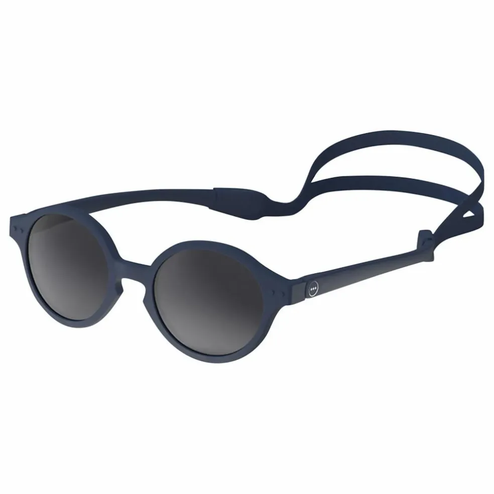 Lunettes de Soleil #D Baby | Bleu marine