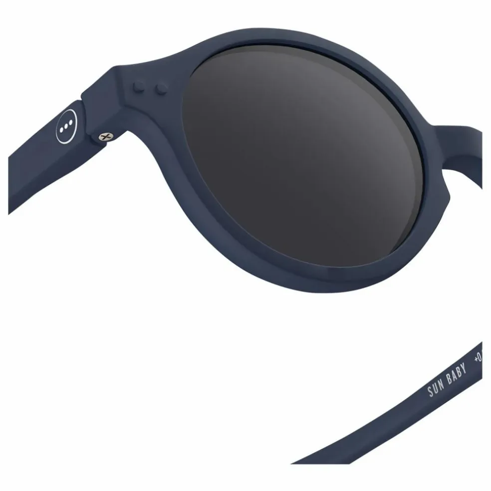 Lunettes de Soleil #D Baby | Bleu marine