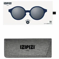 Lunettes de Soleil #D Baby | Bleu marine