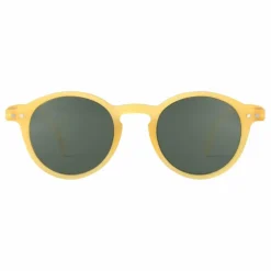 Lunettes de Soleil #D Junior | Jaune