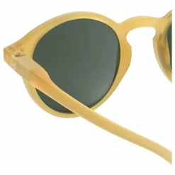 Lunettes de Soleil #D Junior | Jaune
