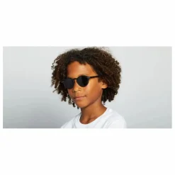 Lunettes de Soleil #D Junior | Noir