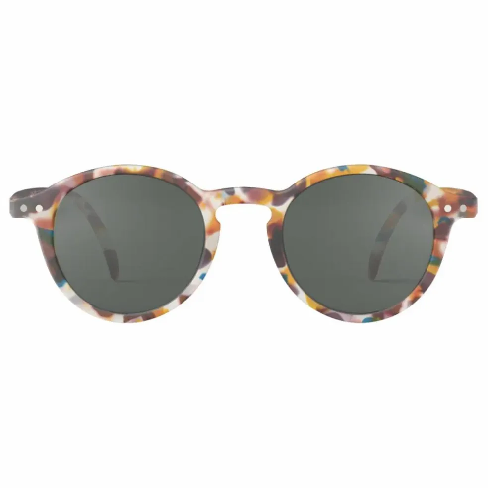 Lunettes de Soleil #D Junior | Noir