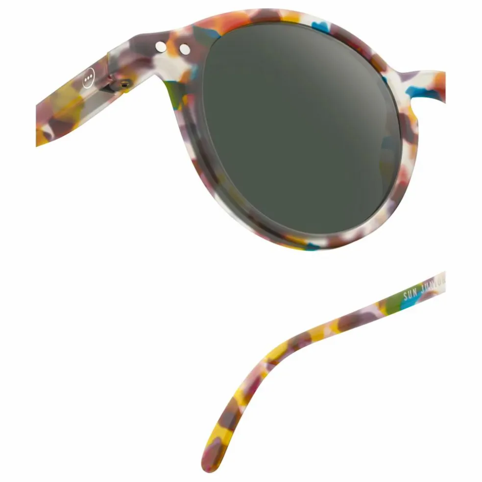Lunettes de Soleil #D Junior | Noir