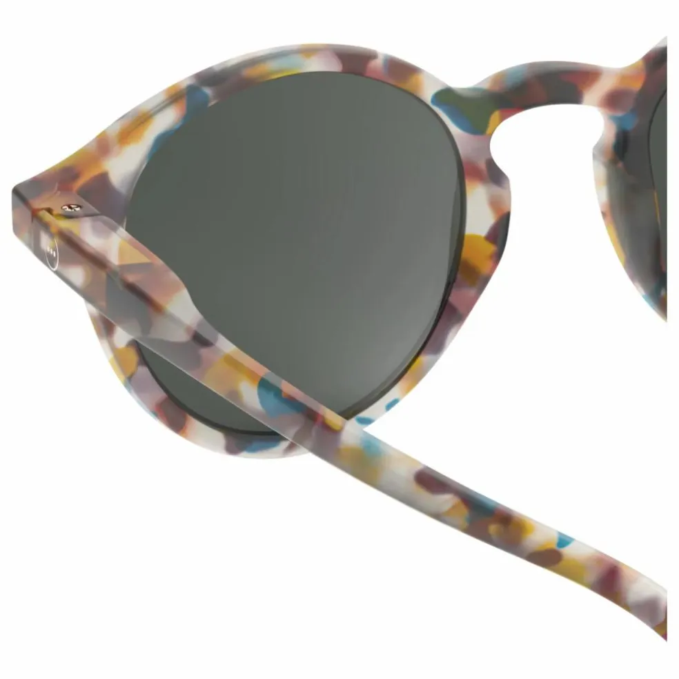 Lunettes de Soleil #D Junior | Noir