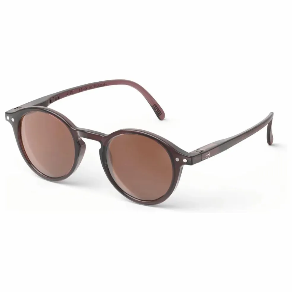 Lunettes de Soleil #D Junior | Gris clair