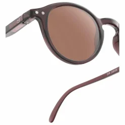 Lunettes de Soleil #D Junior | Gris clair