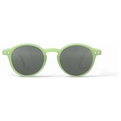 Lunettes de Soleil #D Junior | Vert amande