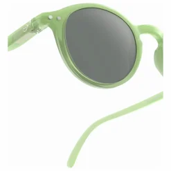 Lunettes de Soleil #D Junior | Vert amande