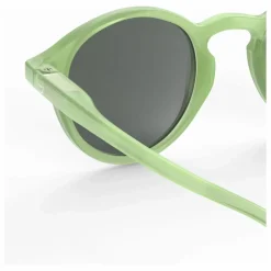 Lunettes de Soleil #D Junior | Vert amande