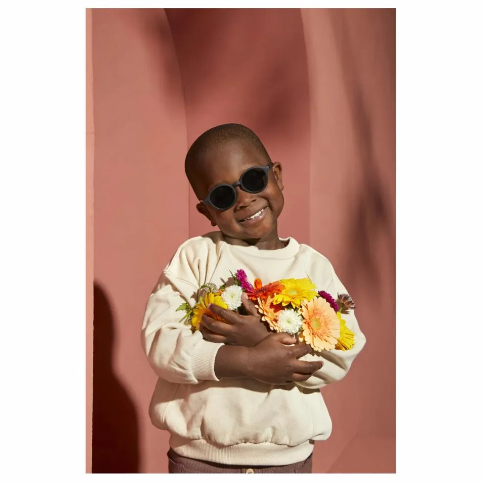 Lunettes de Soleil #D Kids | Noir