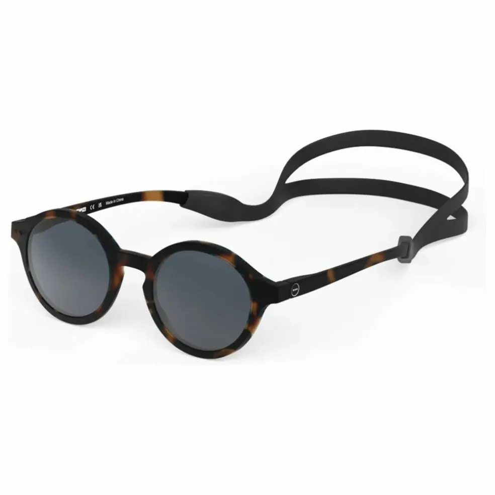 Lunettes de Soleil #D Kids Plus | Brun