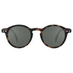 Lunettes de Soleil #D Tortoise Junior | Marron