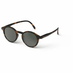 Lunettes de Soleil #D Tortoise Junior | Marron