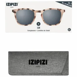 Lunettes de Soleil #E | Beige