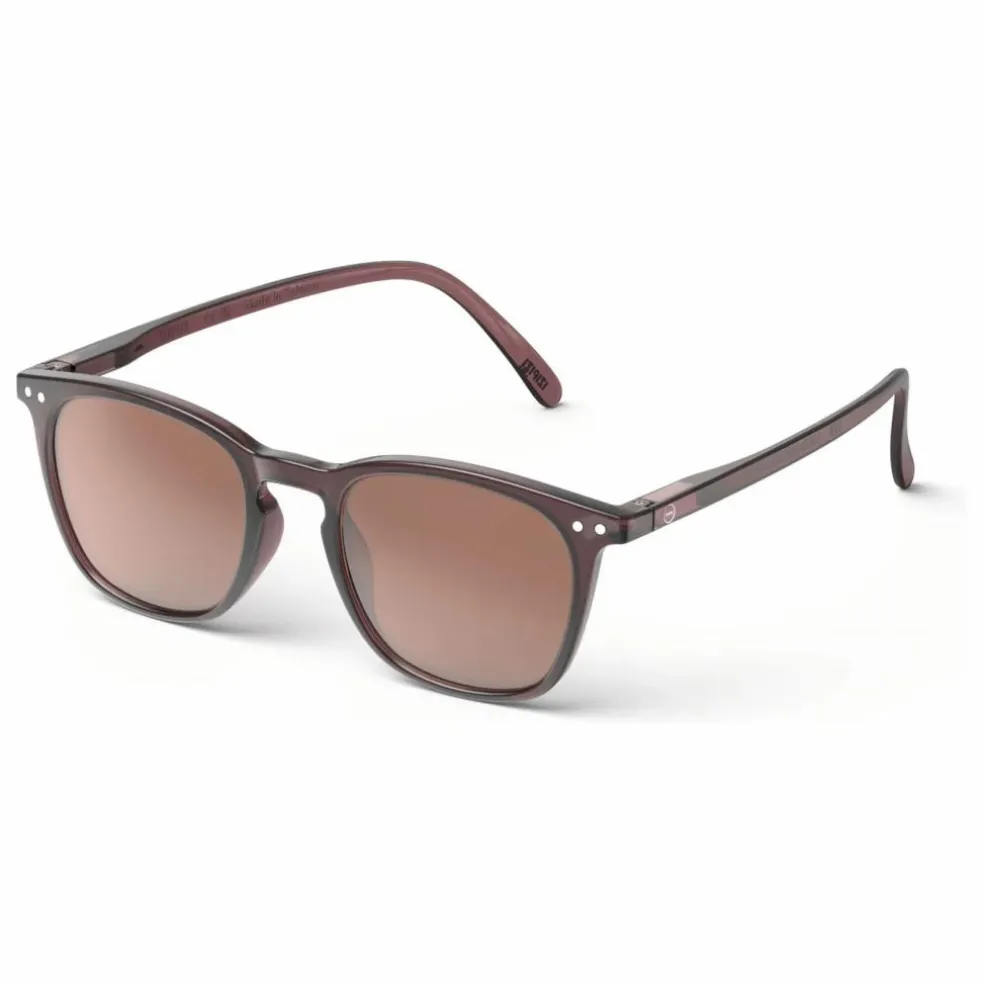 Lunettes de Soleil #E | Naturel