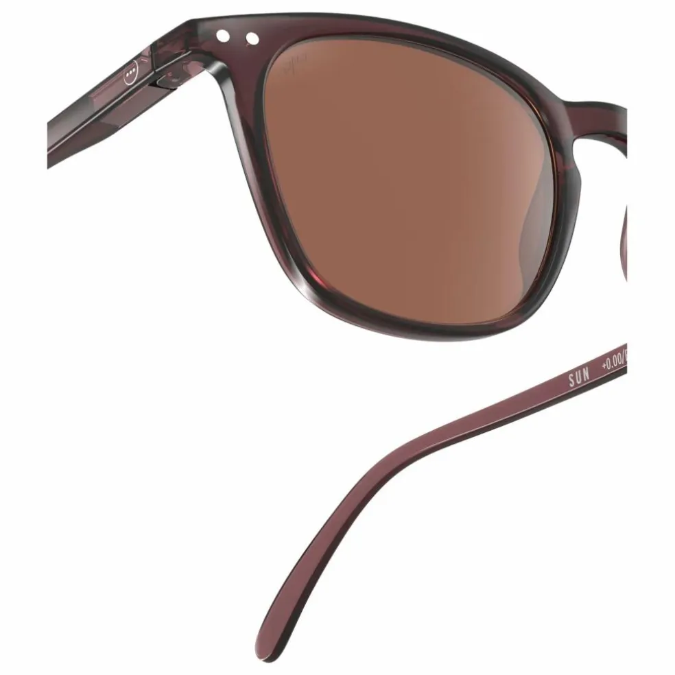 Lunettes de Soleil #E | Naturel