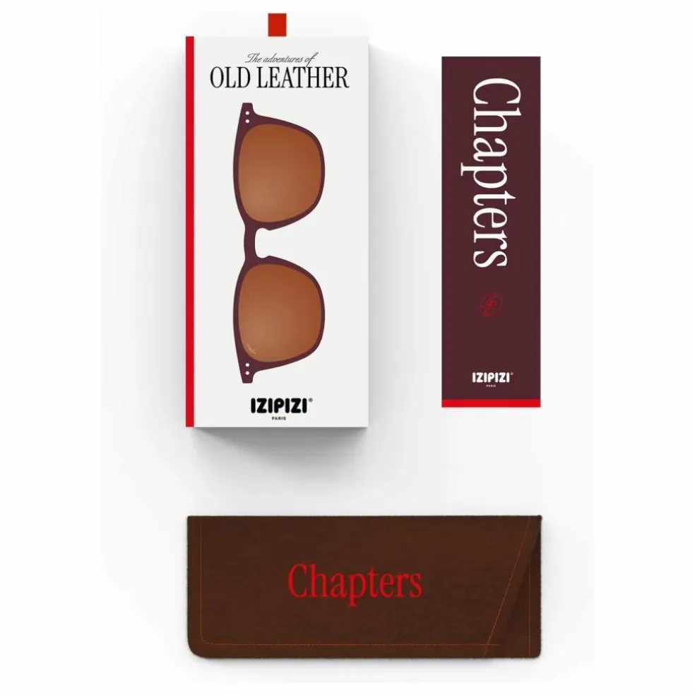 Lunettes de Soleil #E | Naturel