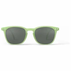 Lunettes de Soleil #E Junior | Vert amande
