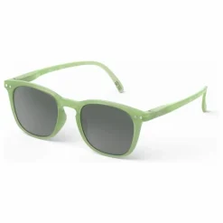 Lunettes de Soleil #E Junior | Vert amande