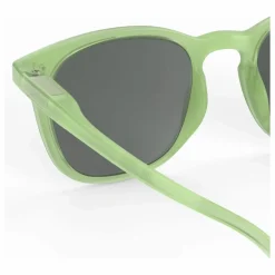Lunettes de Soleil #E Junior | Vert amande