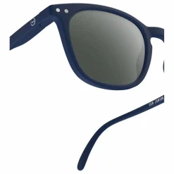 Lunettes de Soleil #E Junior | Bleu marine