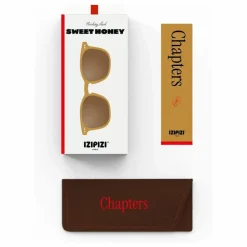 Lunettes de Soleil #E Junior | Miel