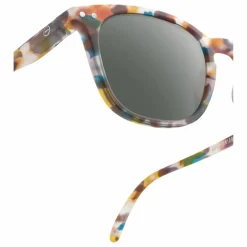 Lunettes de Soleil #E Junior Tortoise | Bleu