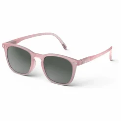 Lunettes de Soleil #E Junior | Rose pâle