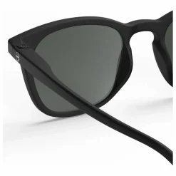 Lunettes de Soleil #E Junior | Noir
