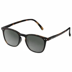 Lunettes de Soleil #E Tortoise | Brun