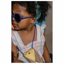 Lunettes de Soleil et Pochette YEYE X Mini Kyomo | Violet