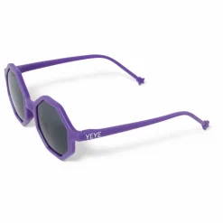 Lunettes de Soleil et Pochette YEYE X Mini Kyomo | Violet