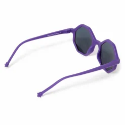 Lunettes de Soleil et Pochette YEYE X Mini Kyomo | Violet