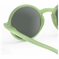 Lunettes de Soleil #G Junior | Vert amande